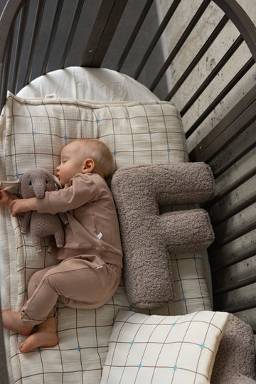 Are Letter Cushions Safe for Newborns and Babies?