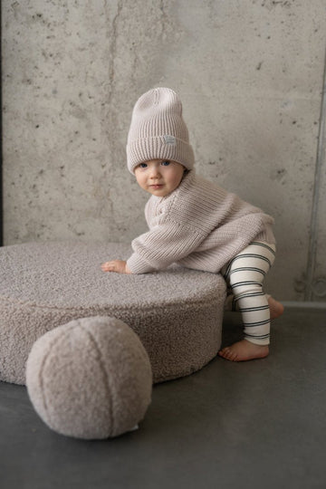 Why Round Cushions Are the Most Played-With Pillow in a Kid's Room