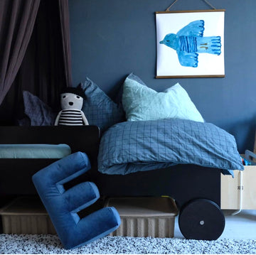 Color Trends in Children’s Rooms for 2025 – What Should You Propose to Your Clients?