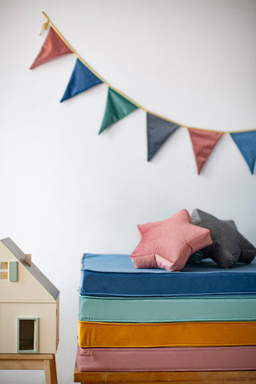 Handmade in Europe: The Story Behind Our Nursery Decorations