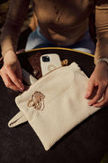 corduroy pouches bag for organising essentials in your handbag from bettys home