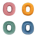 Velvet number cushion 0 | Number Cushion - www.bettyshome.com