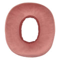 Velvet number cushion 0 | Number Cushion - www.bettyshome.com