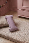 corduroy letter cushion I by bettys home in kids room on boucle mattress. Cushion in shape of letter