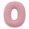 Corduroy Number Cushion 0 by Bettys home. Cushion in shape of number