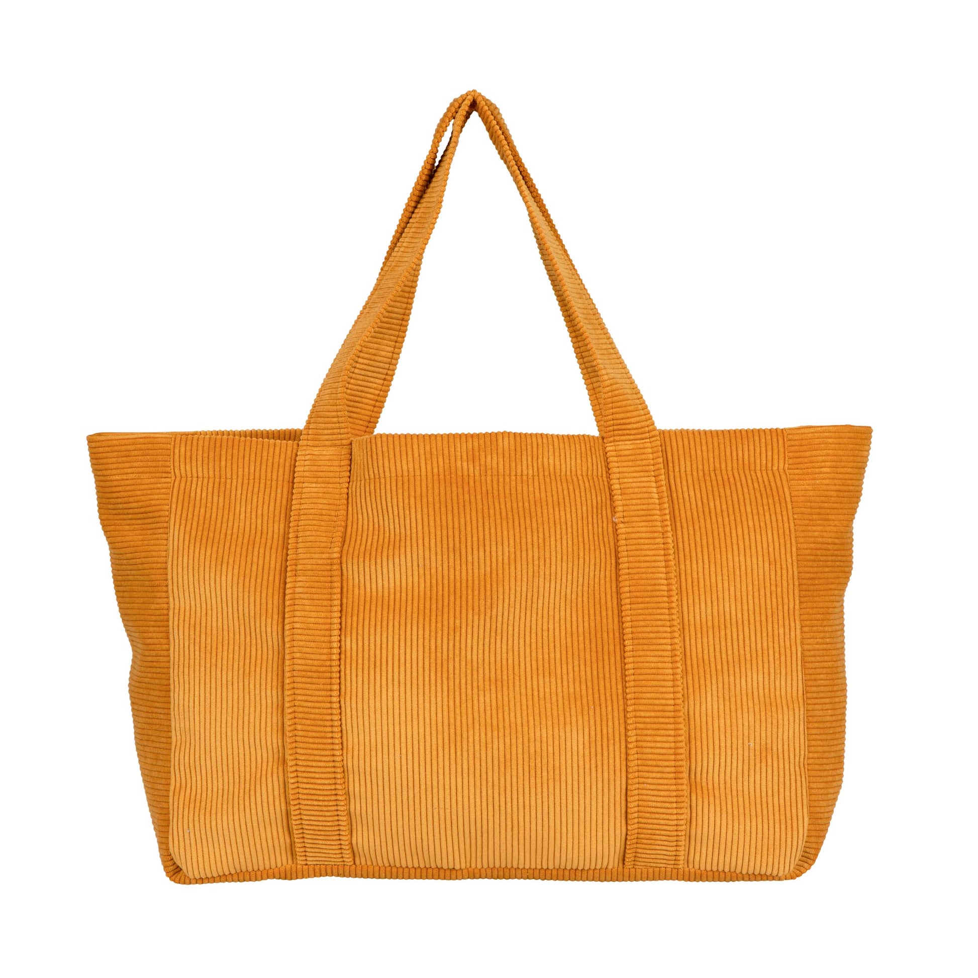 yellow tote bag by bettys home. Corduroy Shopper Bag. Large Shopper Bag c