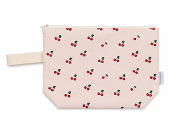 Cherry Wet Bag | Waterproof Makeup Bag & Swimsuit Bag