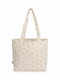 lemon cotton tote bag by Bettys home. Shopper Bag with lemons
